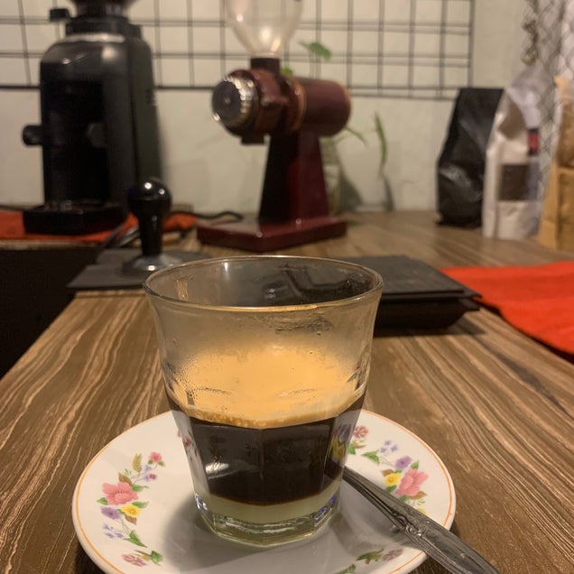 kahve fotografı