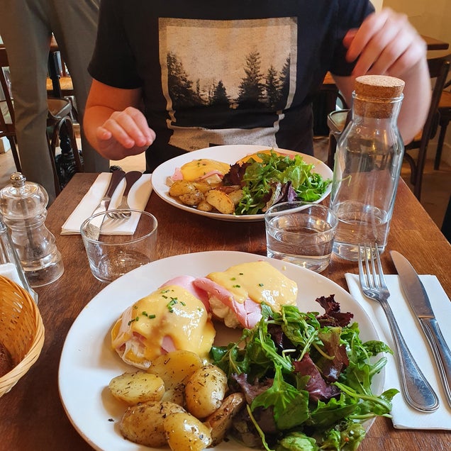 breakfast photo