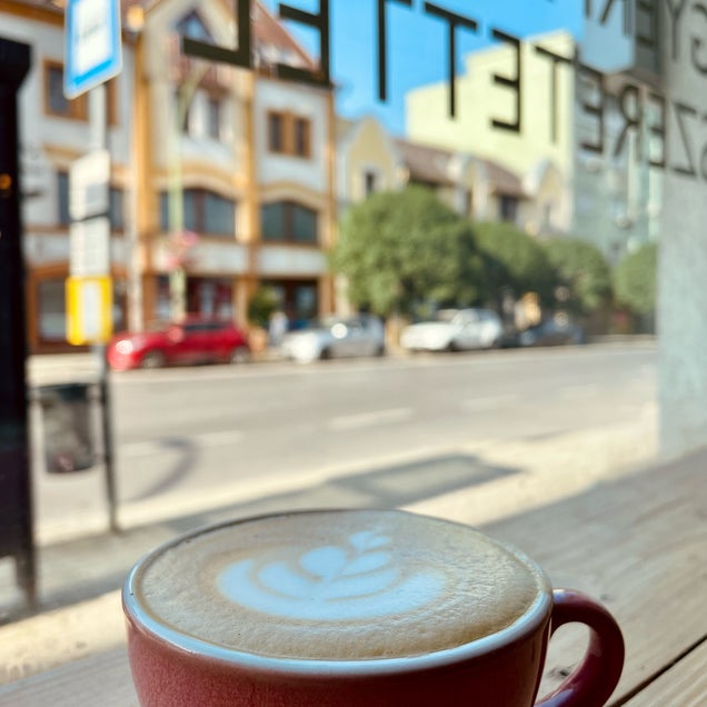 kahve fotografı