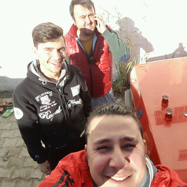 kahvaltı fotoğrafı