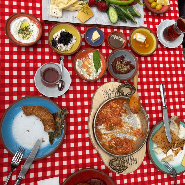 breakfast photo