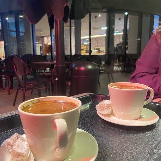 kahve fotografı