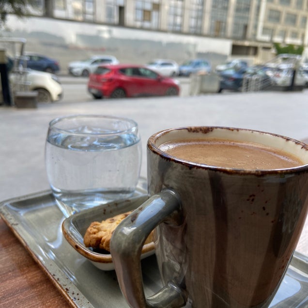 kahve fotografı