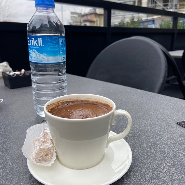 kahve fotografı
