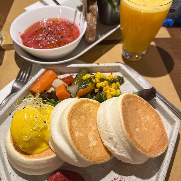 breakfast photo