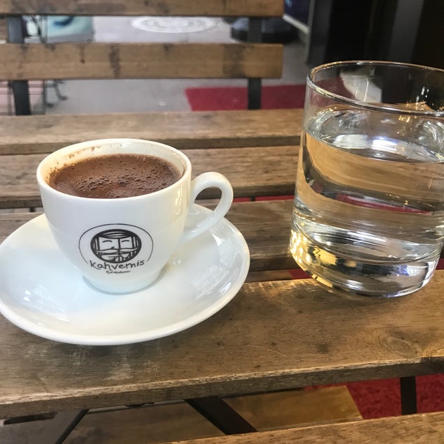 kahve fotografı