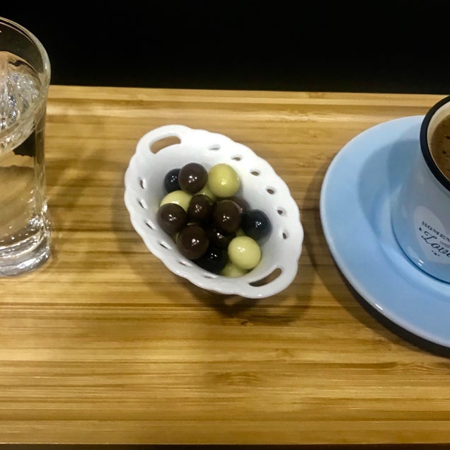 kahve fotografı