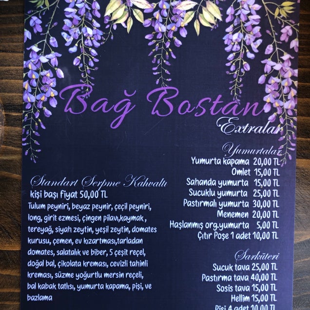 kahvaltı fotoğrafı