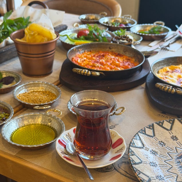 kahvaltı fotoğrafı