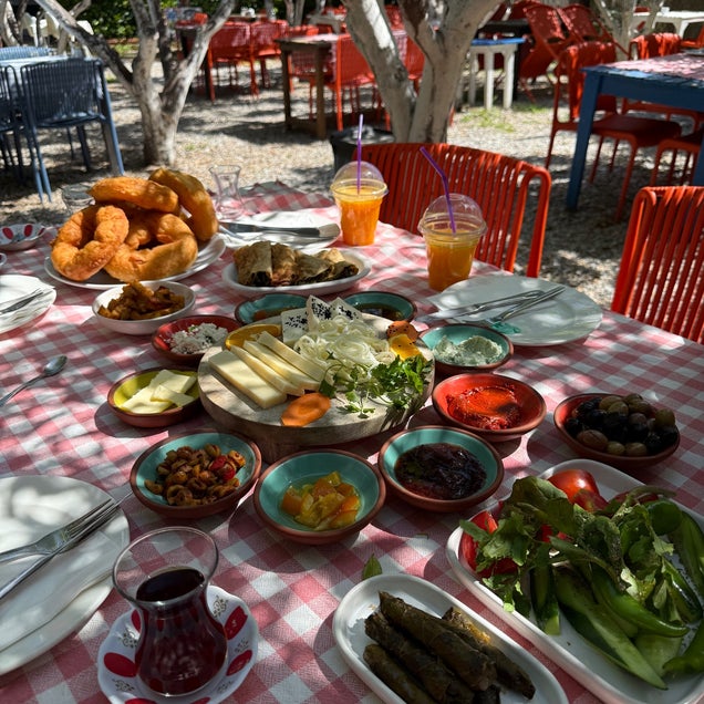 kahvaltı fotografı