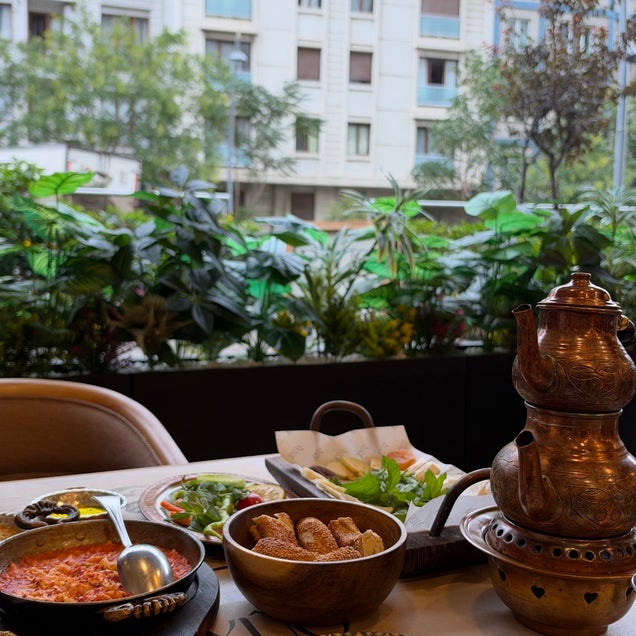 kahvaltı fotoğrafı