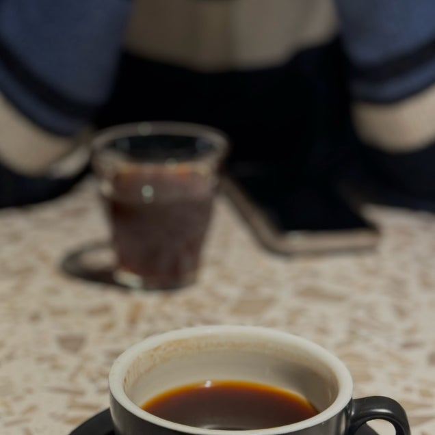 kahve fotografı
