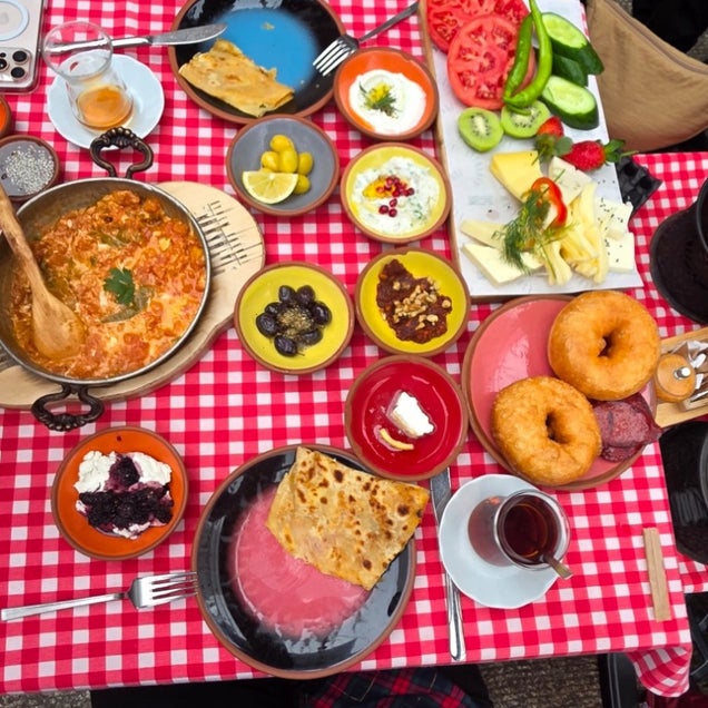 breakfast photo