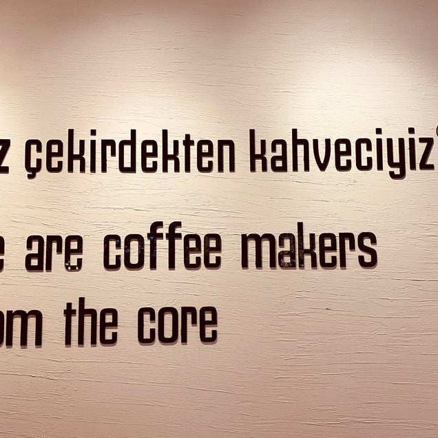 kahve fotografı