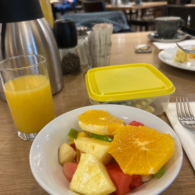 breakfast photo