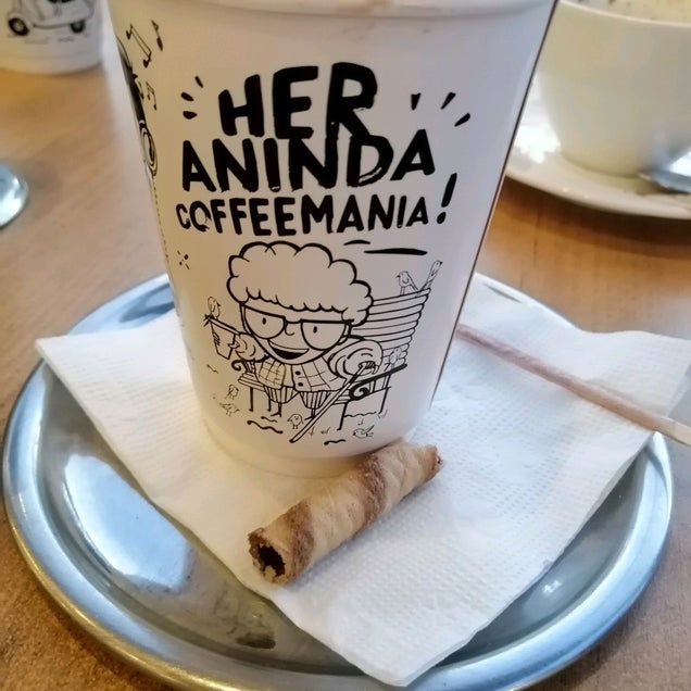 kahve fotografı