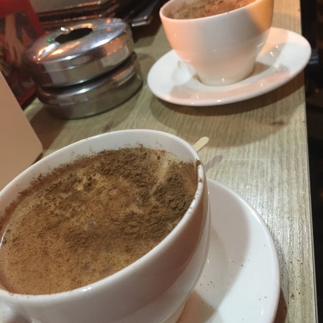 kahve fotografı
