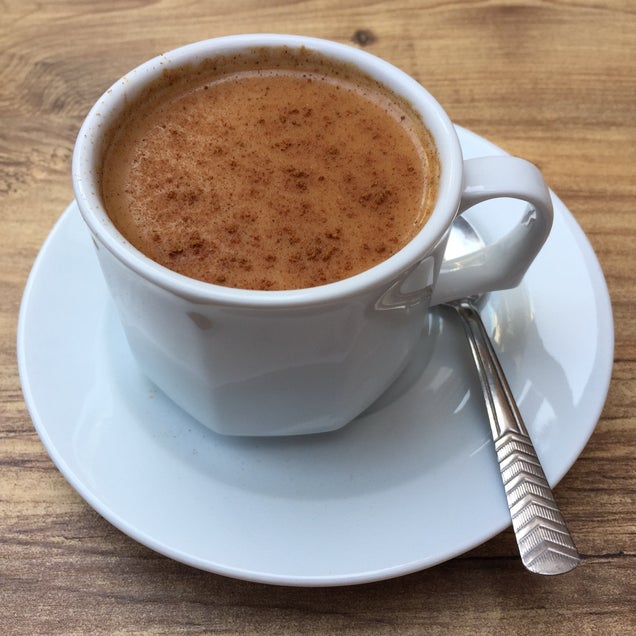 kahve fotografı