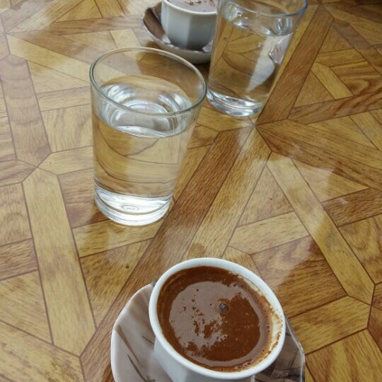 kahve fotografı