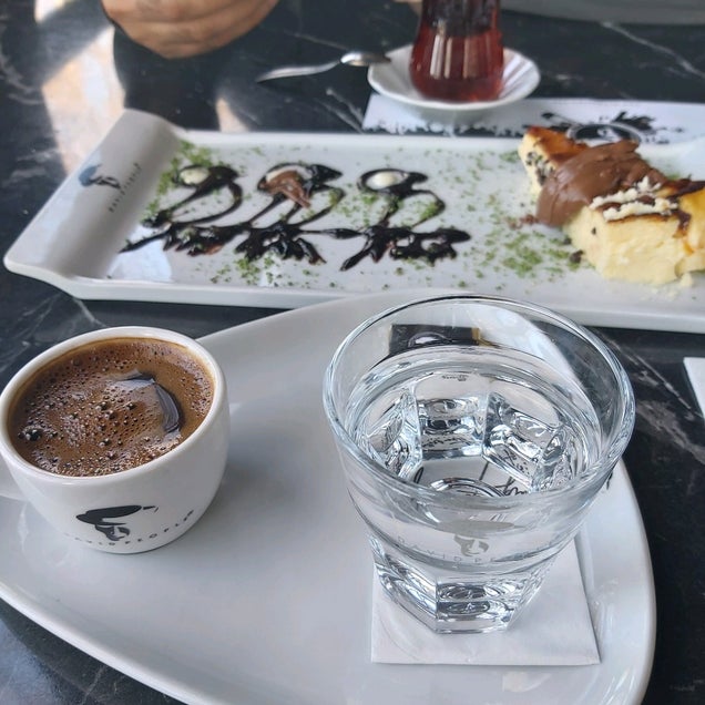 kahve fotografı