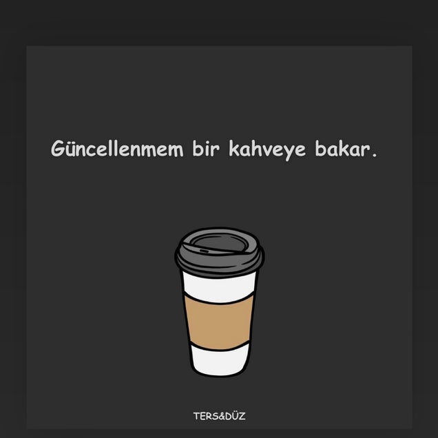 kahve fotografı