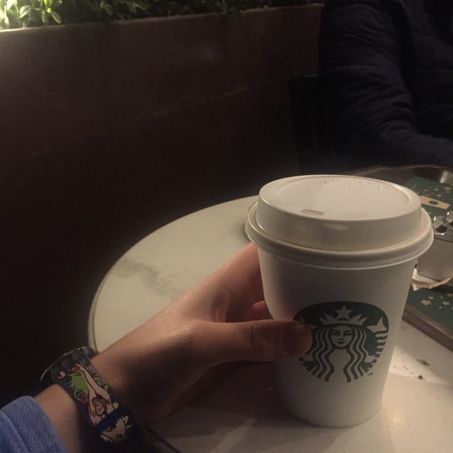 kahve fotografı
