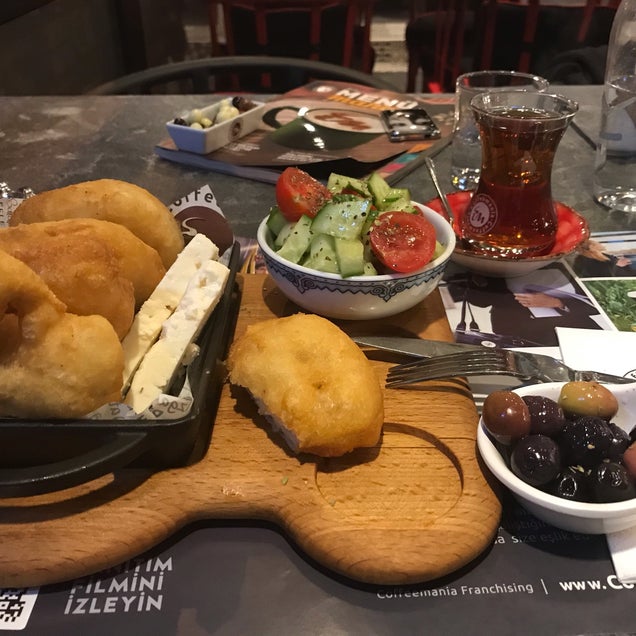 kahve fotografı