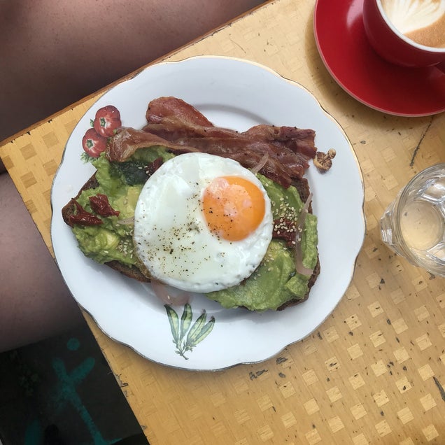 kahvaltı fotoğrafı