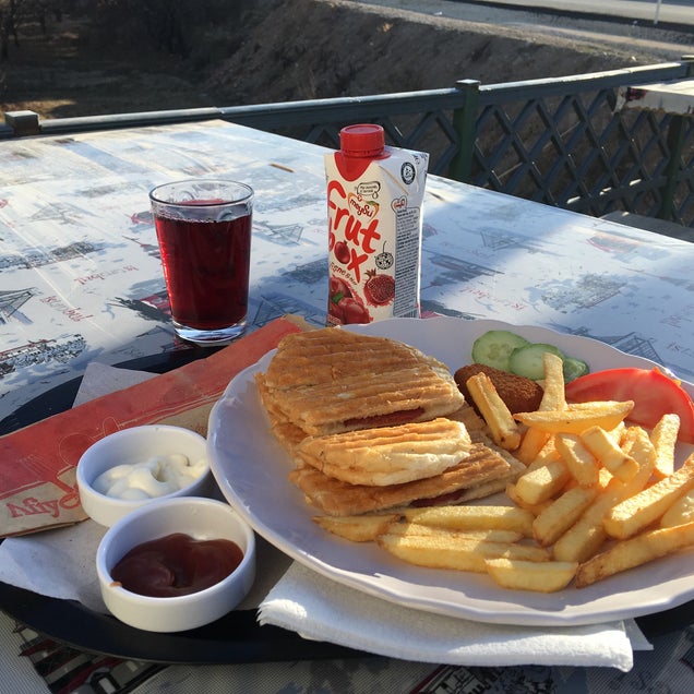kahvaltı fotoğrafı