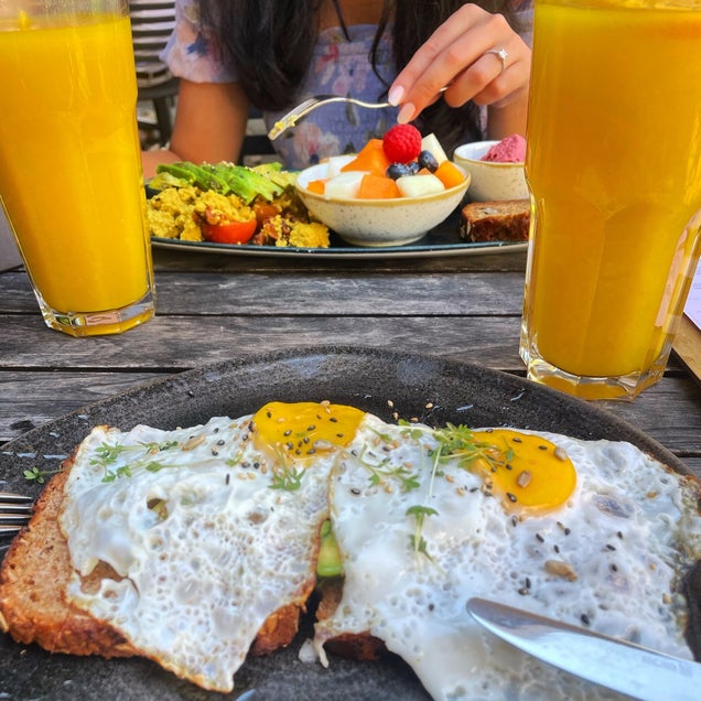 breakfast photo