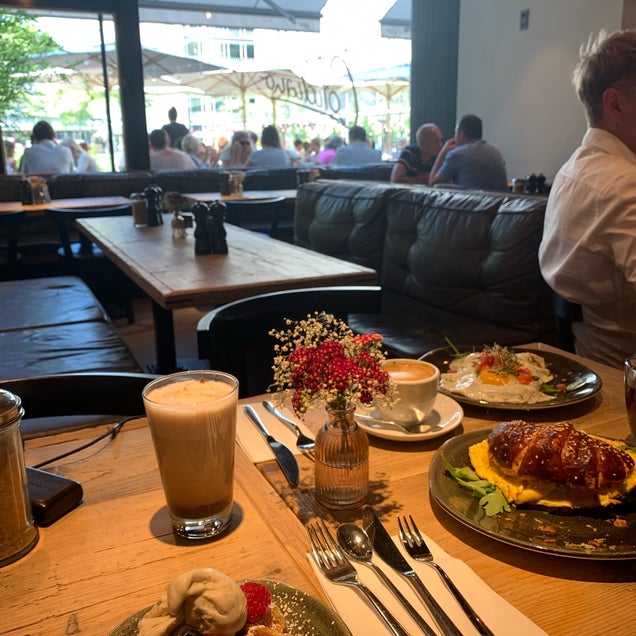 breakfast photo