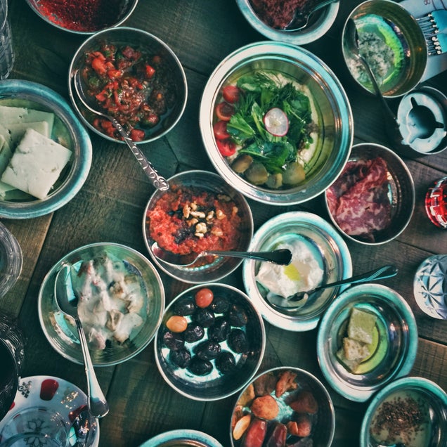 kahvaltı fotografı