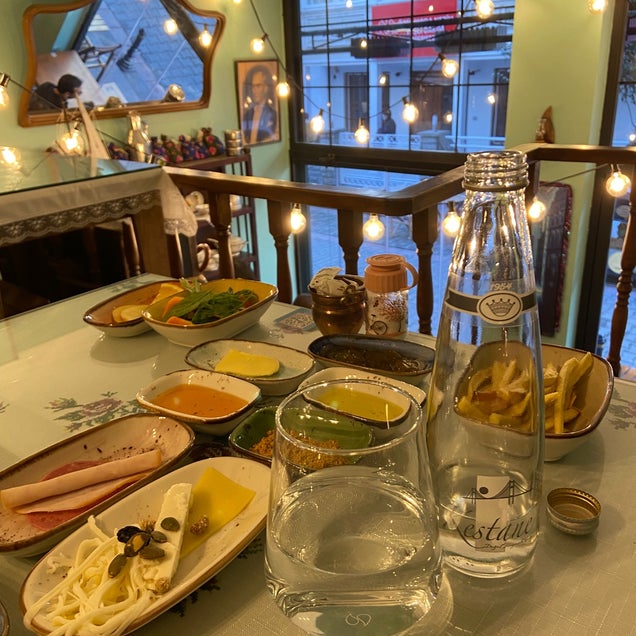 kahvaltı fotografı