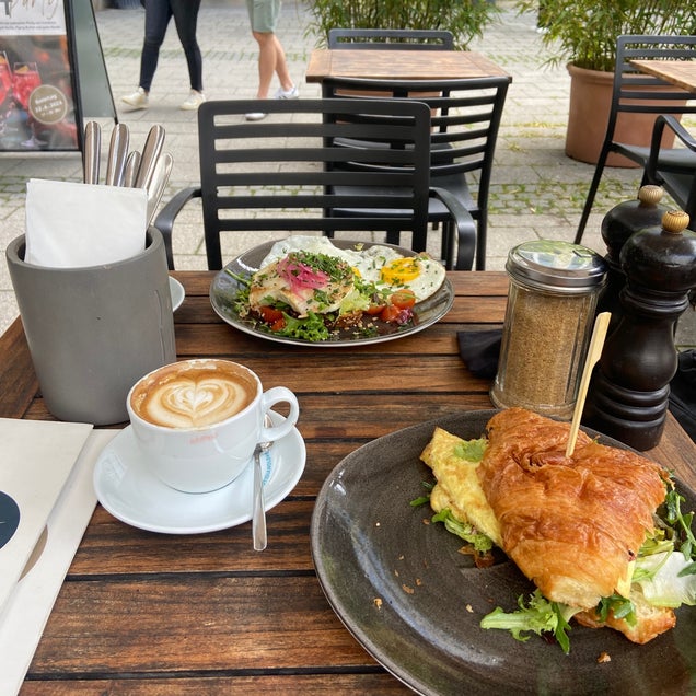 breakfast photo