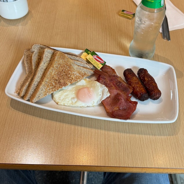 breakfast photo