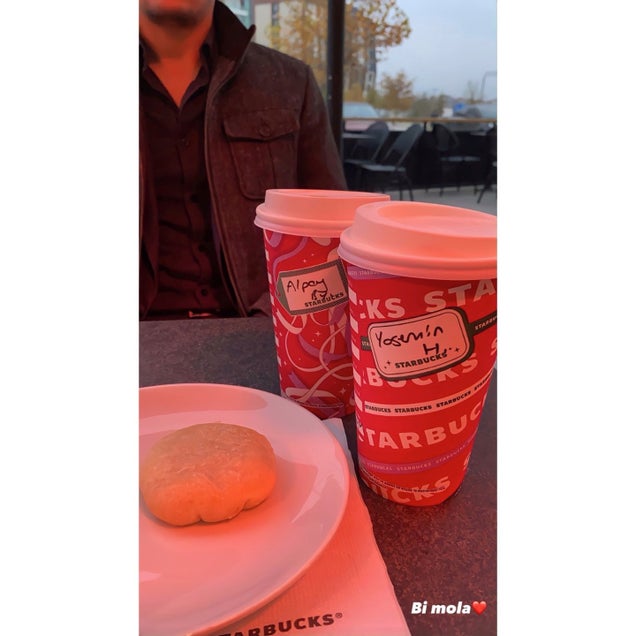 kahve fotografı