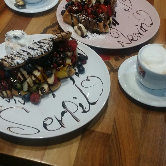 kahve fotografı