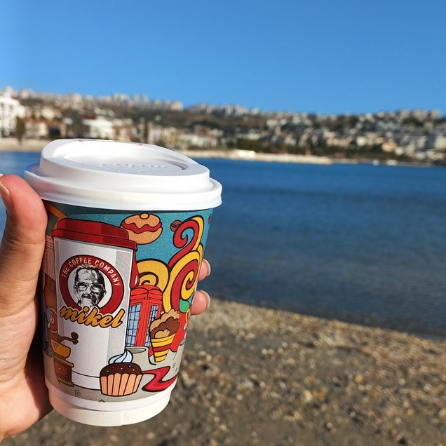 kahve fotografı