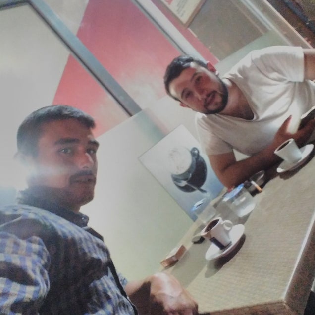 kahve fotografı