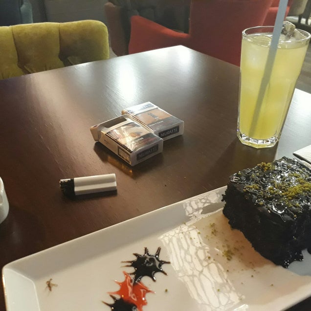 kahve fotografı