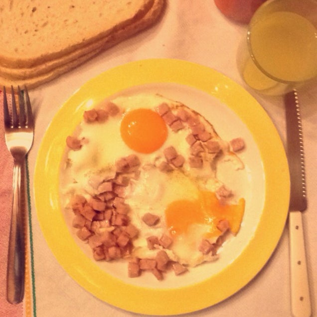 kahvaltı fotoğrafı