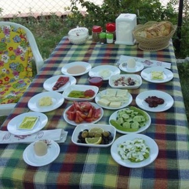 kahvaltı fotoğrafı