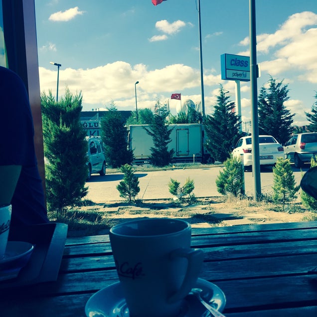 kahve fotografı