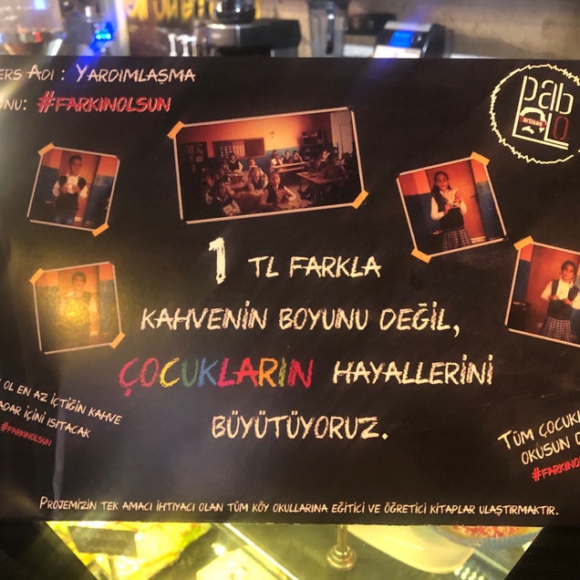 kahve fotografı