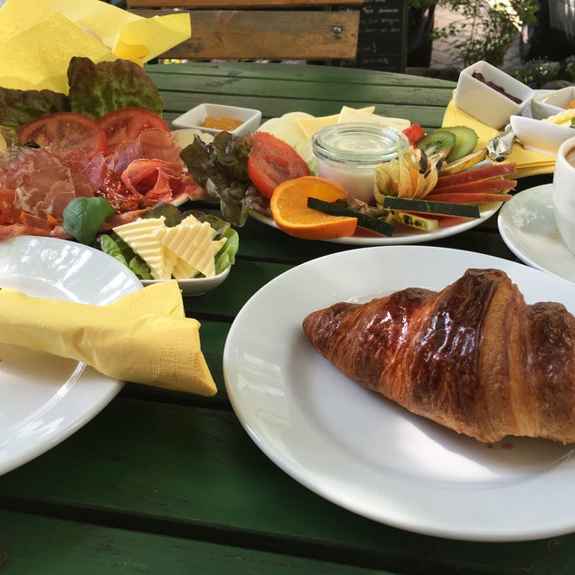 kahvaltı fotoğrafı