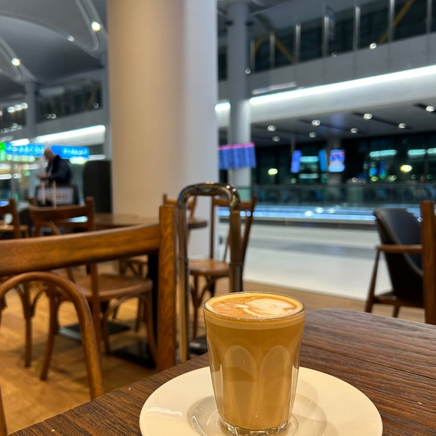 kahve fotografı