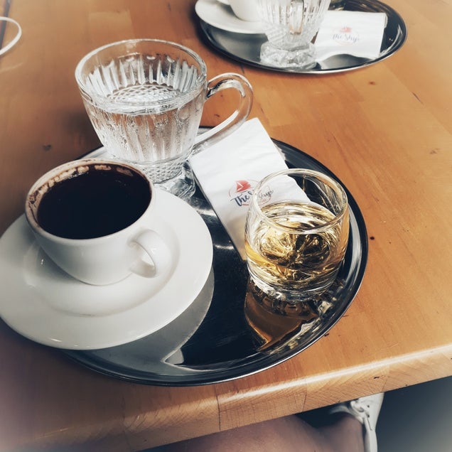 kahve fotografı