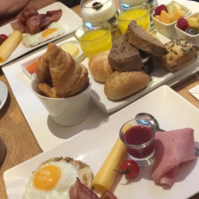 kahvaltı fotoğrafı