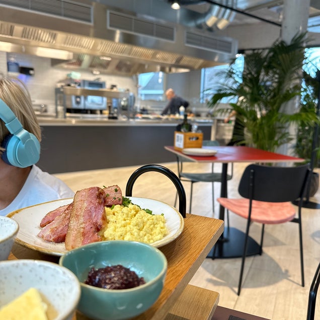 kahvaltı fotoğrafı