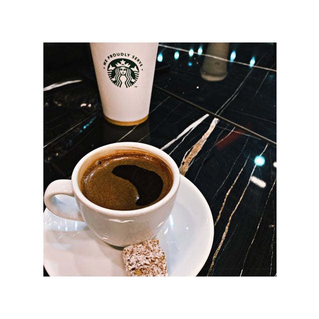 kahve fotografı